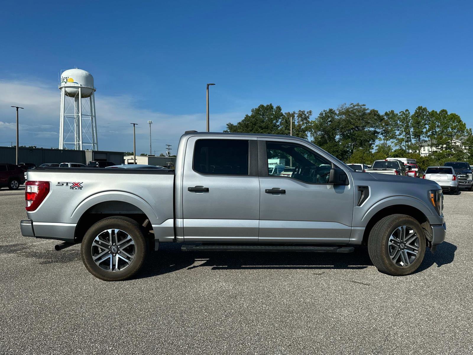 Certified 2023 Ford F150 XL w/ STX Appearance Package image 6