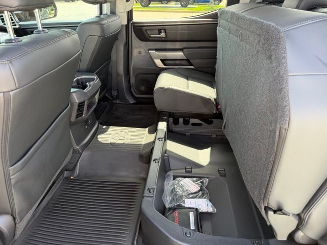 Used 2024 Toyota Tundra SR5 w/ SR5 Premium Package AWD/4WD image 22