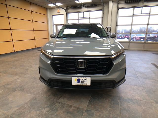 Used 2024 Honda CR-V EX-L image 10