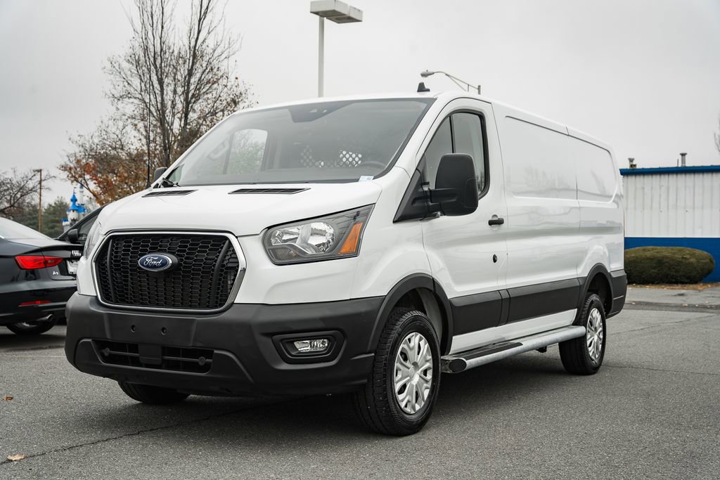 Certified 2023 Ford Transit 250 Low Roof w/ Exterior Upgrade Package image 3