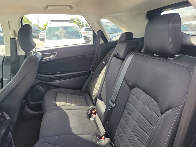 Certified 2018 Ford Edge SEL image 7