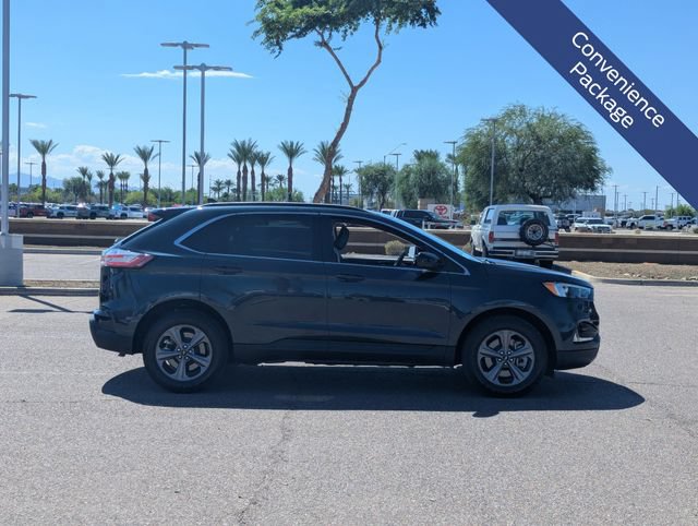 Certified 2022 Ford Edge SEL w/ Sport Appearance Package AWD/4WD image 9