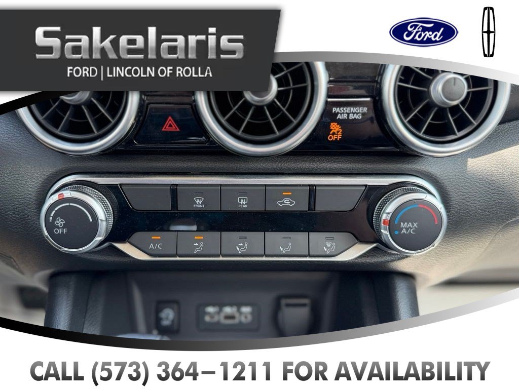 Used 2024 Nissan Sentra SV FWD image 23