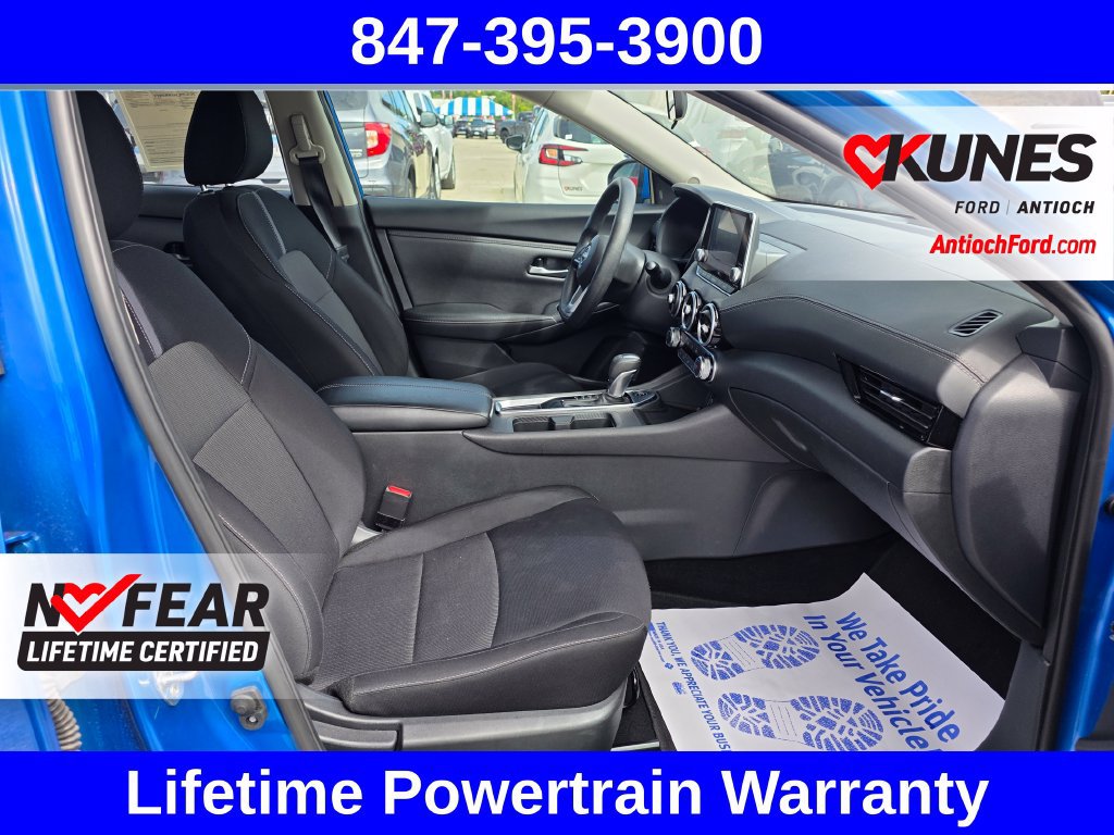 Used 2024 Nissan Sentra SV FWD image 32