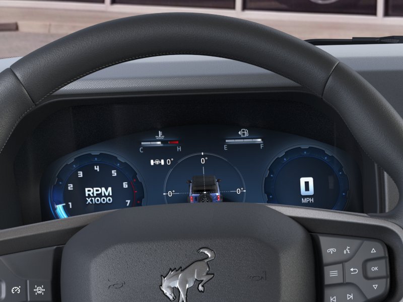 Certified 2026 Ford Bronco Big Bend AWD/4WD image 38