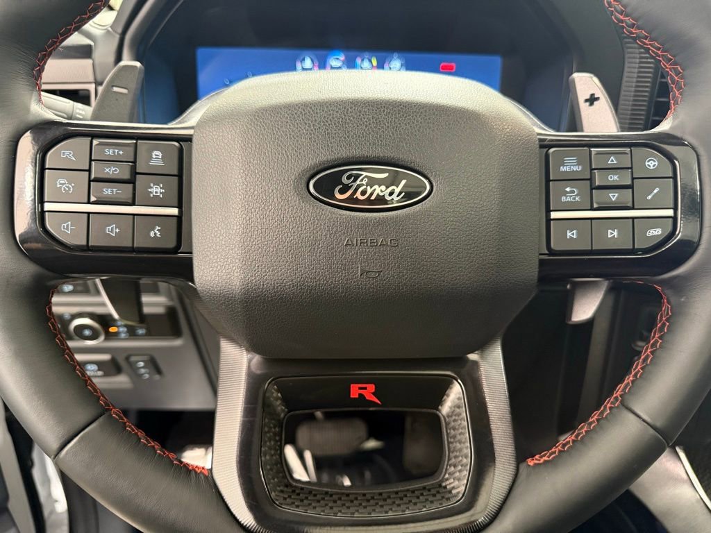 Certified 2024 Ford F150 Raptor w/ Equipment Group 803A Raptor R image 46