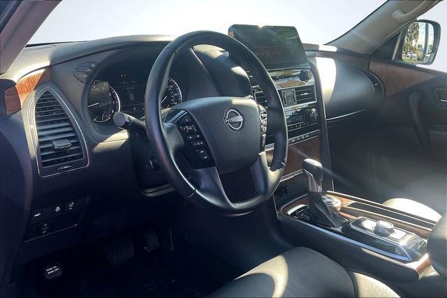 Used 2023 Nissan Armada SL image 14