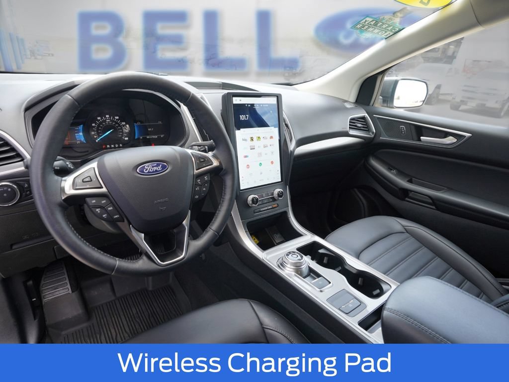 Certified 2024 Ford Edge SEL w/ Convenience Package AWD/4WD image 11