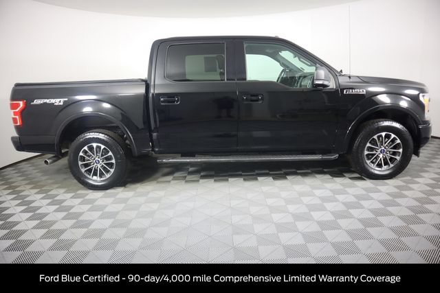 Certified 2018 Ford F150 XLT w/ Equipment Group 302A Luxury AWD/4WD image 2