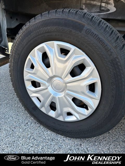 Certified 2025 Ford Transit 250 Low Roof w/ Exterior Upgrade Package RWD image 9