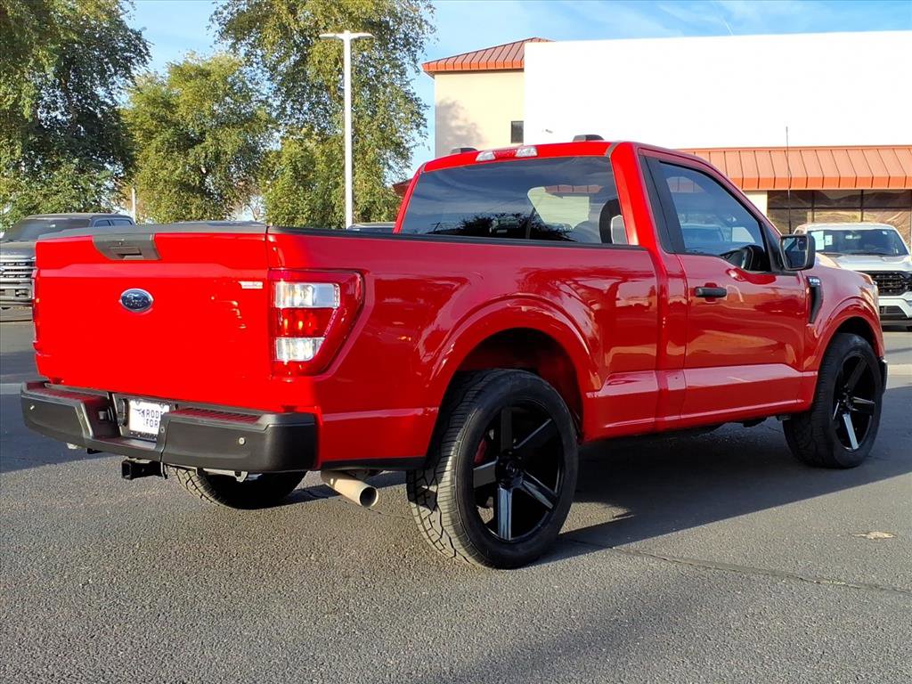 Certified 2022 Ford F150 XL w/ Equipment Group 101A High image 4