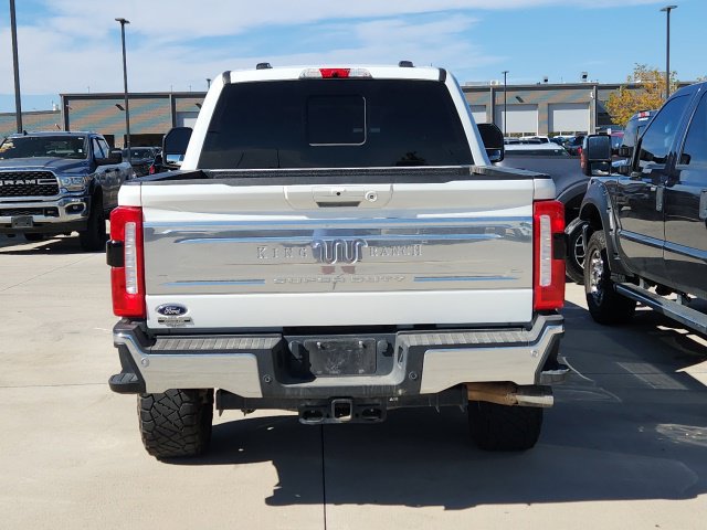 Certified 2025 Ford F250 King Ranch w/ Chrome Package AWD/4WD image 3