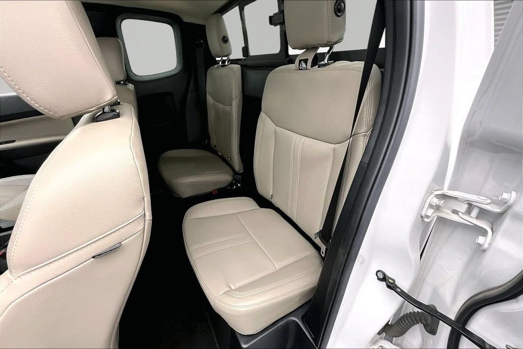 Certified 2019 Ford Ranger Lariat w/ Technology Package AWD/4WD image 27