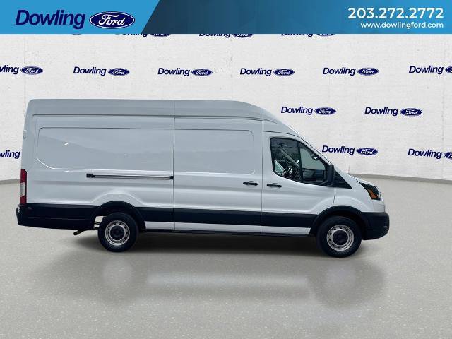 Certified 2024 Ford Transit 250 148 High Roof Extended w/ Load Area Protection Package RWD image 9
