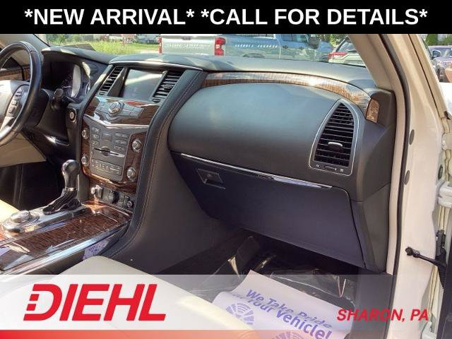 Used 2019 Nissan Armada Platinum w/ Cargo Package AWD/4WD image 44