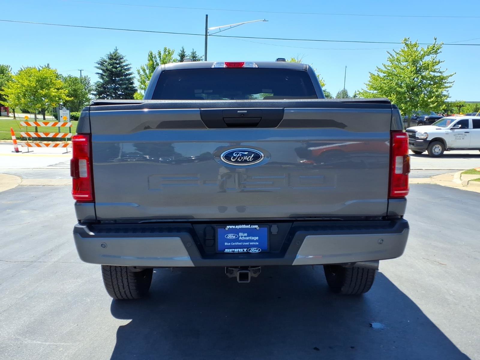 Certified 2023 Ford F150 XL w/ STX Appearance Package AWD/4WD image 6