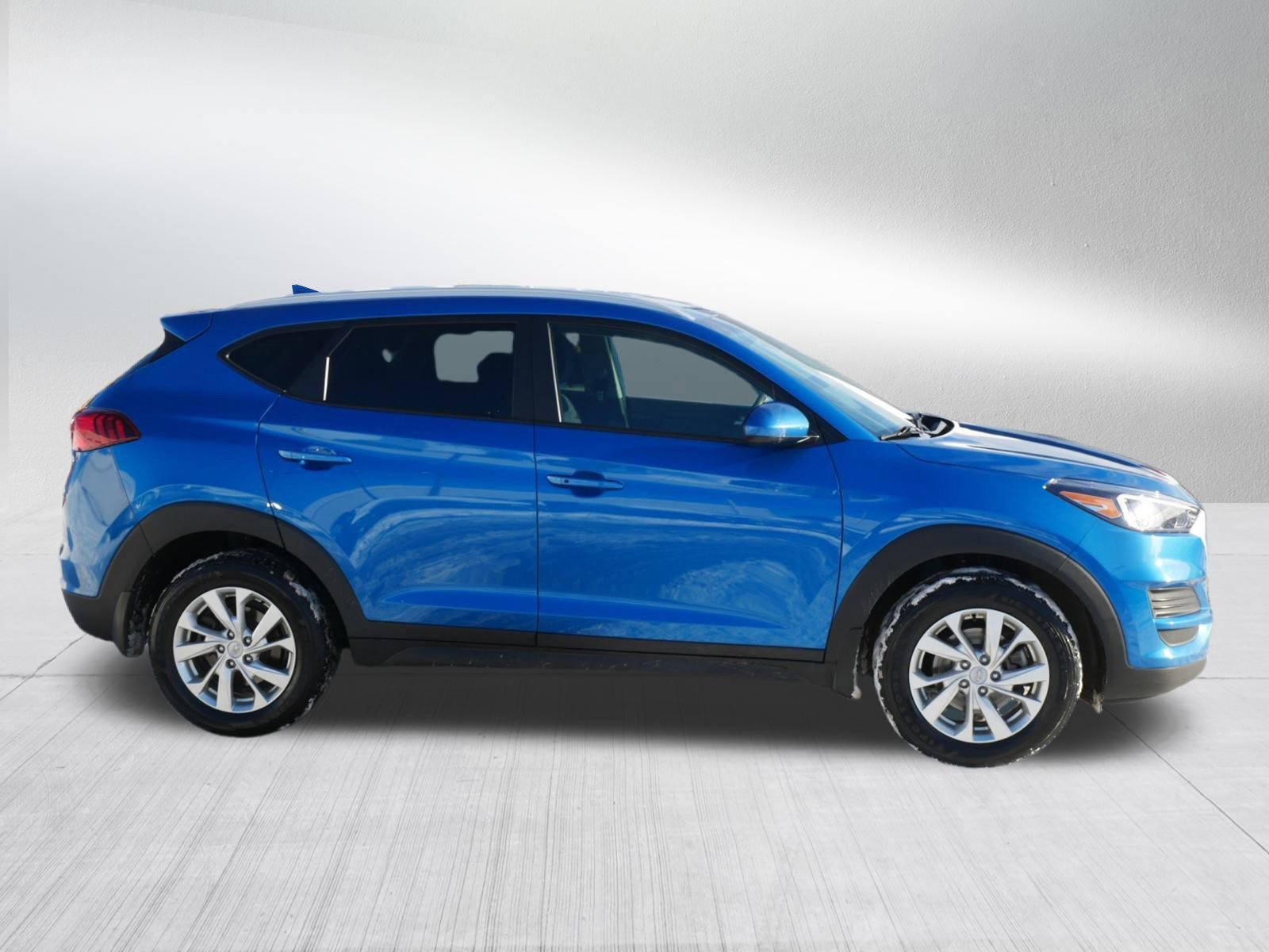 Used 2021 Hyundai Tucson Value image 8
