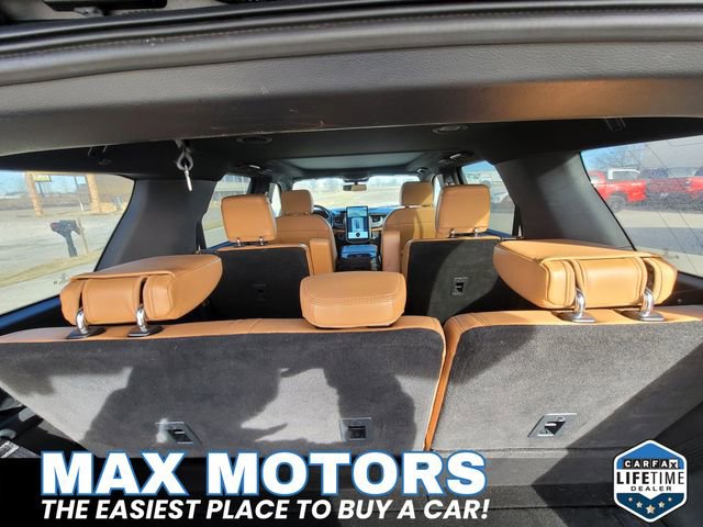 Certified 2022 Ford Expedition Platinum image 16