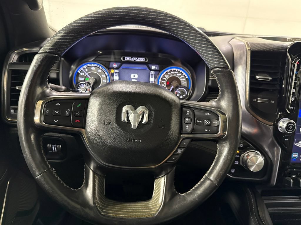 Used 2021 RAM 1500 Limited AWD/4WD image 23