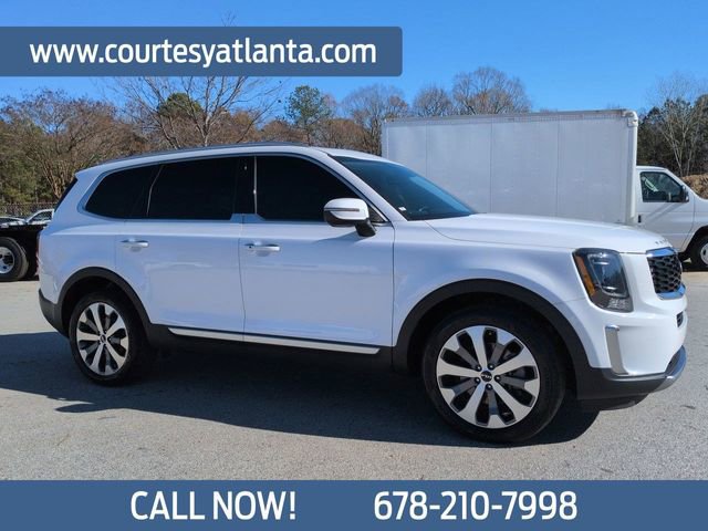 Used 2022 Kia Telluride S