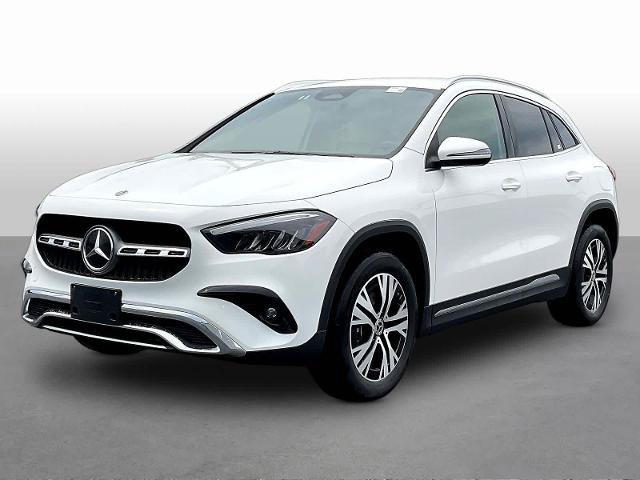 Used 2025 Mercedes-Benz GLA 250 4MATIC image 3