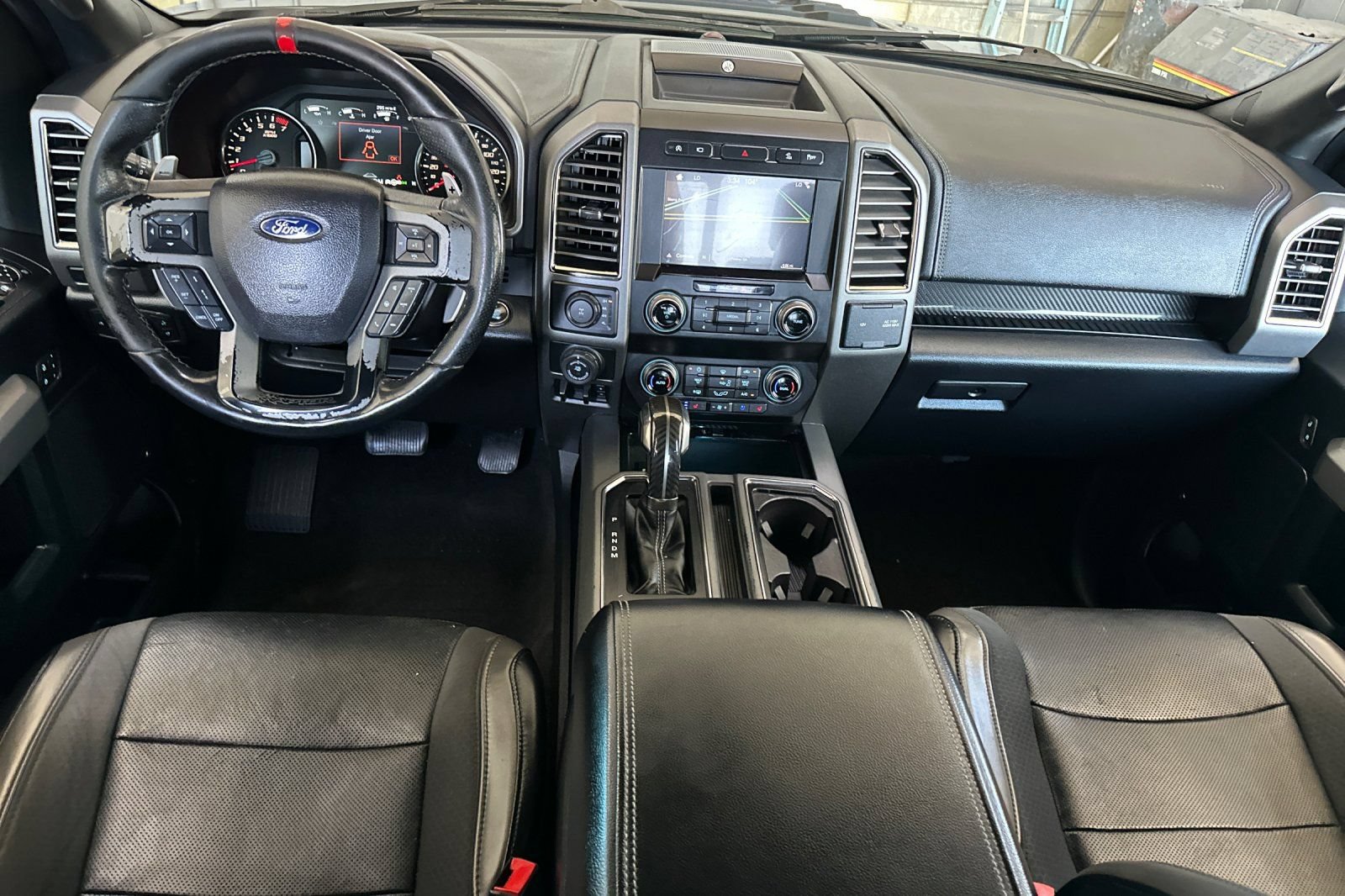 Certified 2019 Ford F150 Raptor w/ Equipment Group 802A Luxury AWD/4WD image 13