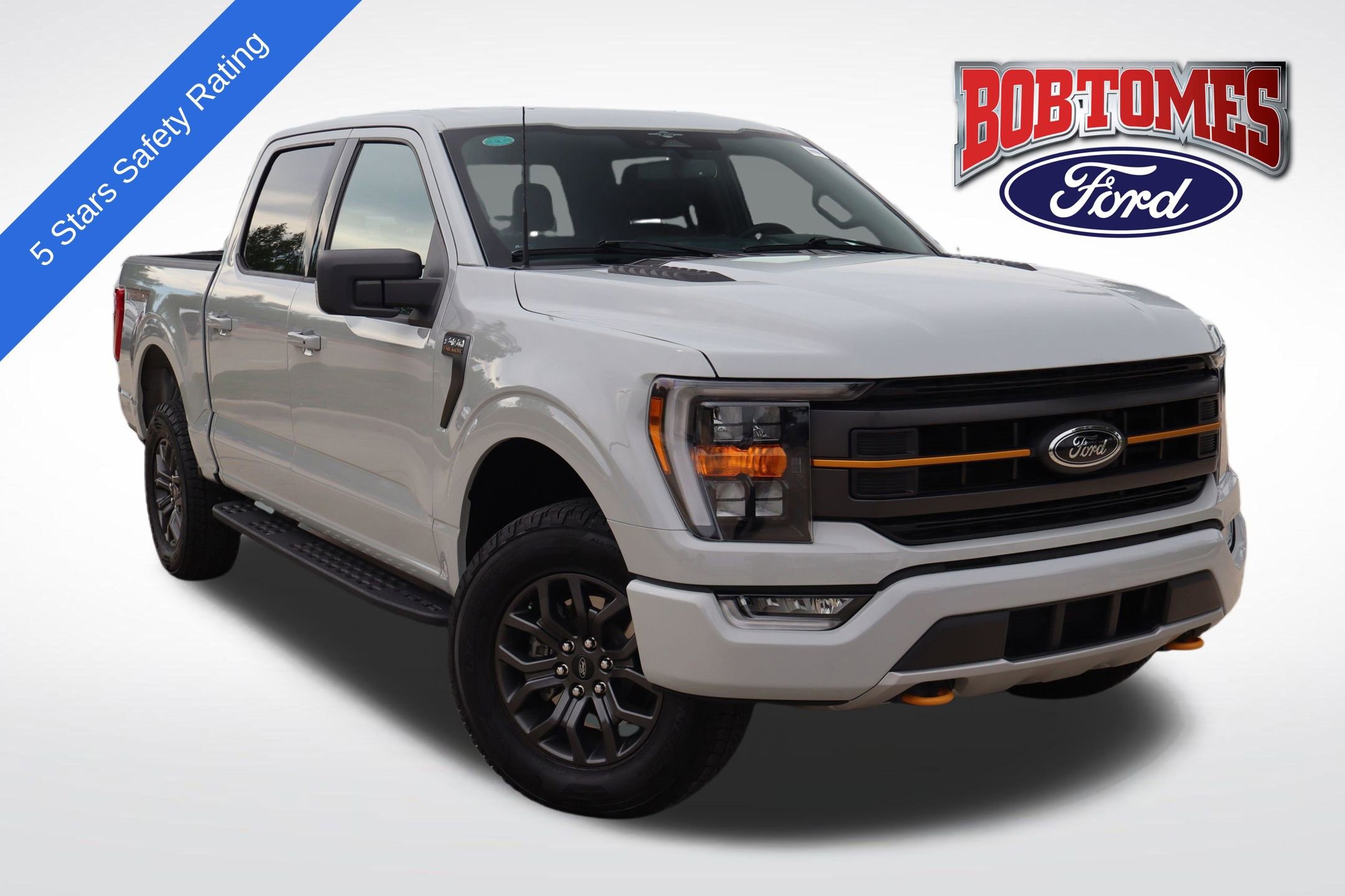 Certified 2023 Ford F150 Tremor w/ Trailer Tow Package