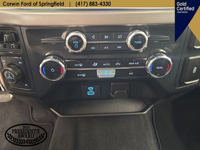 Certified 2024 Ford F150 XLT w/ Tow/Haul Package AWD/4WD image 25