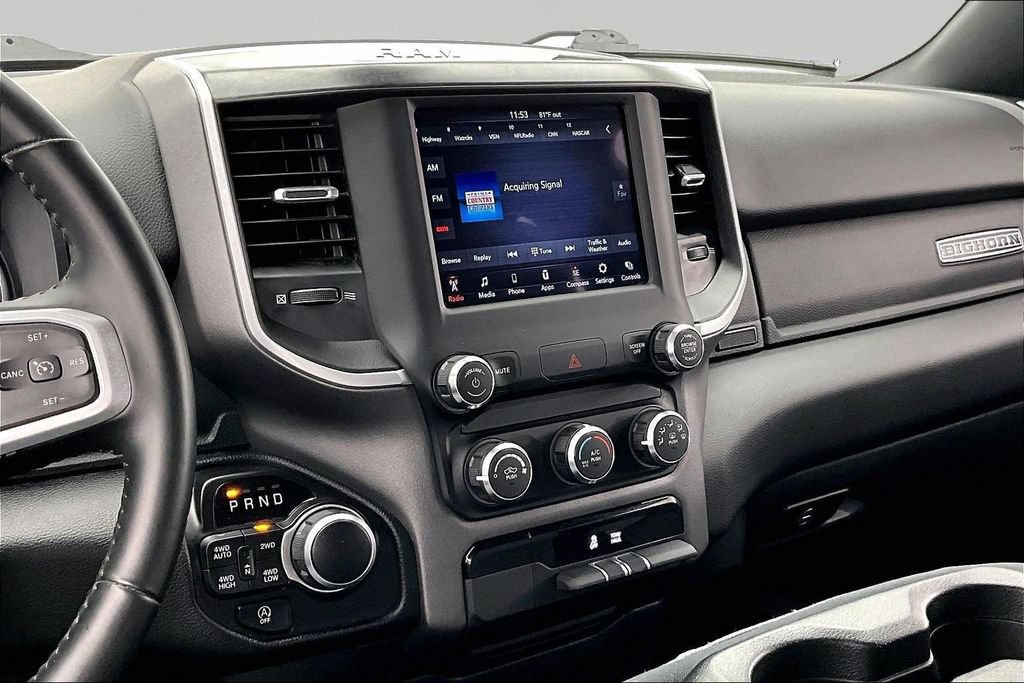 Used 2021 RAM 1500 Big Horn AWD/4WD image 6