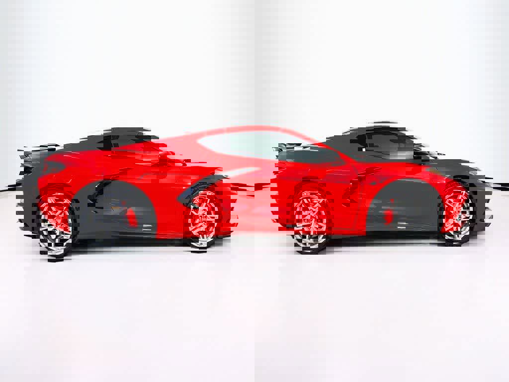 Used 2020 Chevrolet Corvette Stingray Premium Cpe w/ 3LT image 6