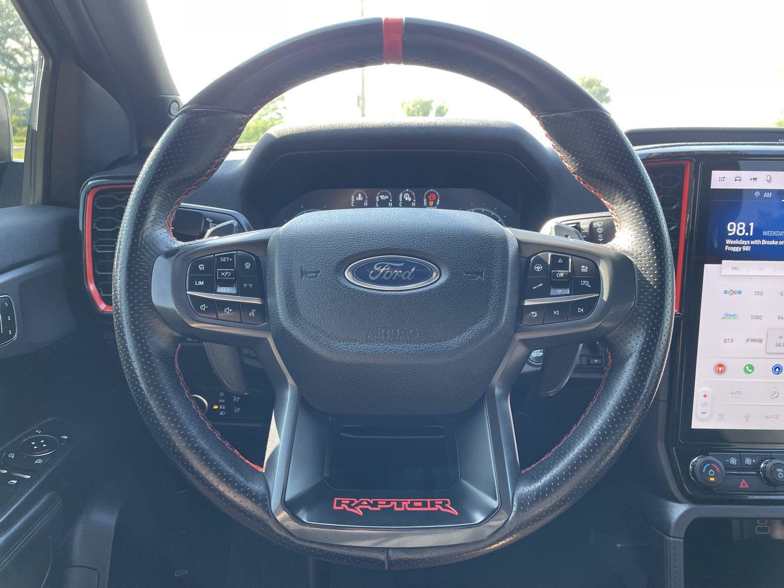 Certified 2024 Ford Ranger Raptor AWD/4WD image 12