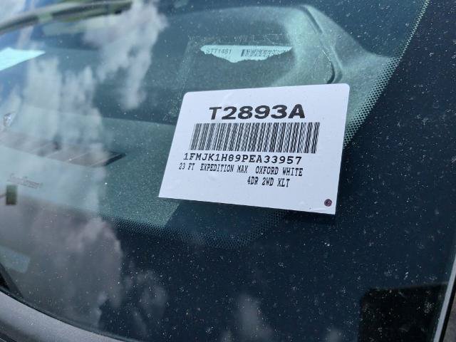 Certified 2023 Ford Expedition Max XLT RWD image 37