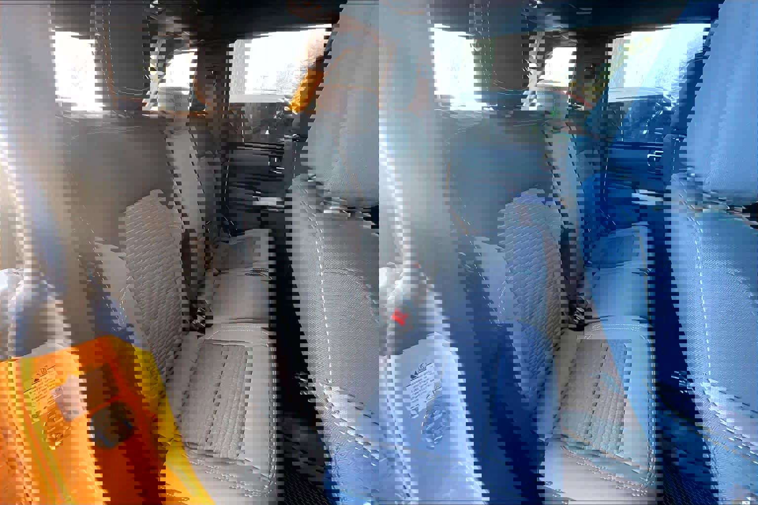 Certified 2022 Ford Bronco Outer Banks image 19