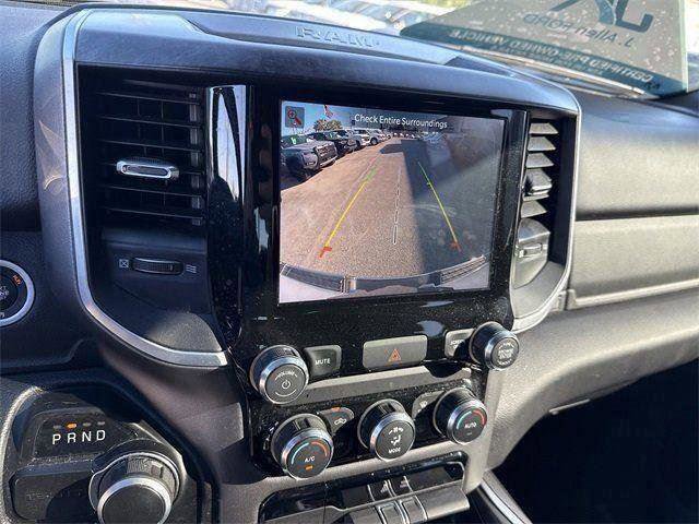 Used 2022 RAM 1500 Big Horn image 7