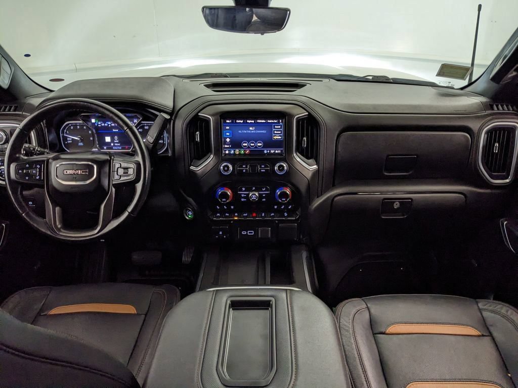 Used 2021 GMC Sierra 1500 AT4 w/ AT4 Value Package AWD/4WD image 8