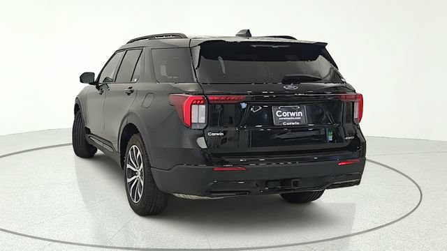 Certified 2026 Ford Explorer ST-Line AWD/4WD image 4