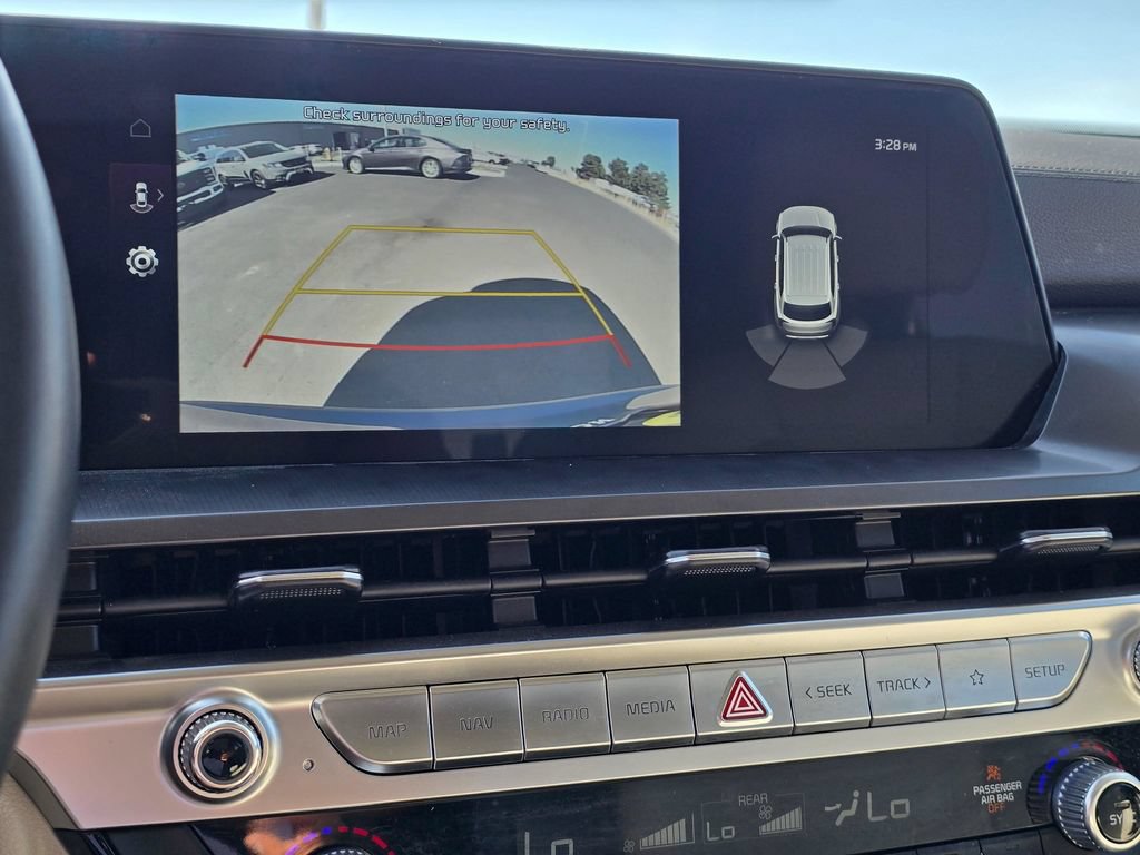 Used 2025 Kia Telluride S FWD image 20