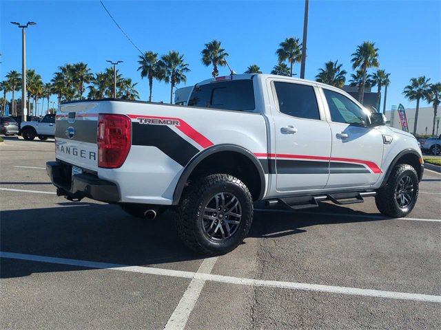 Certified 2022 Ford Ranger Lariat w/ Tremor Off-Road Package image 5