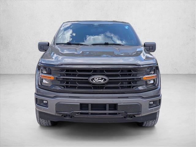 Certified 2025 Ford F150 XLT w/ Equipment Group 302A MID AWD/4WD video 2