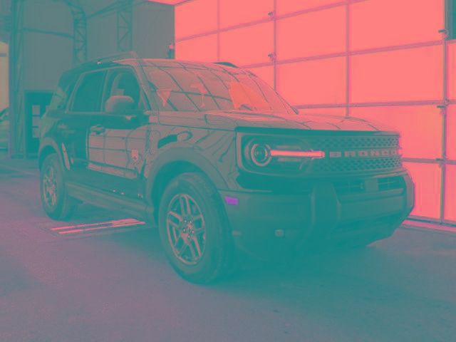 Certified 2025 Ford Bronco Sport Big Bend w/ Convenience Package image 3