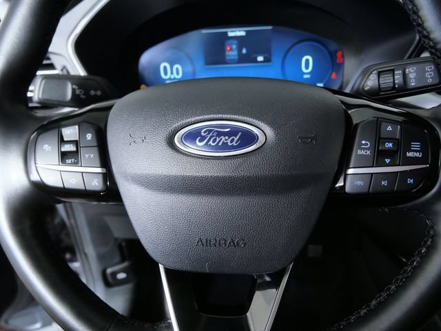 Certified 2024 Ford Escape Platinum AWD/4WD image 24