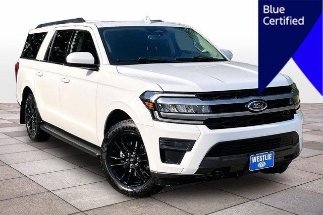 Certified 2024 Ford Expedition Max XLT AWD/4WD image 1