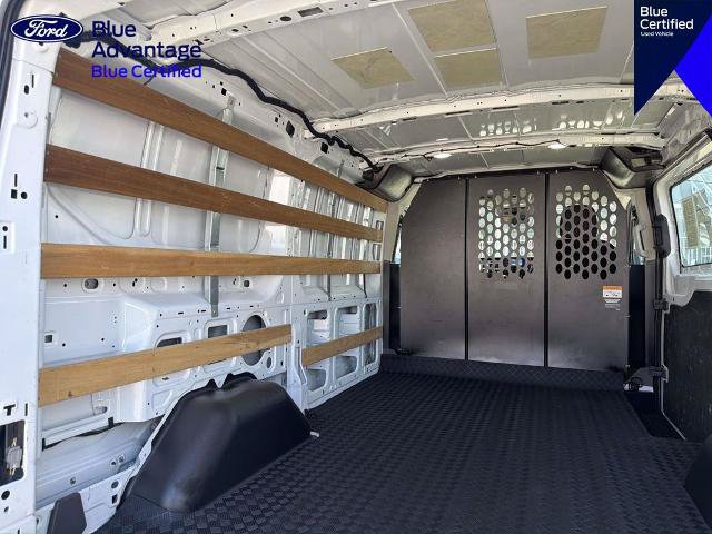 Certified 2025 Ford Transit 250 Low Roof w/ Exterior Upgrade Package RWD image 10