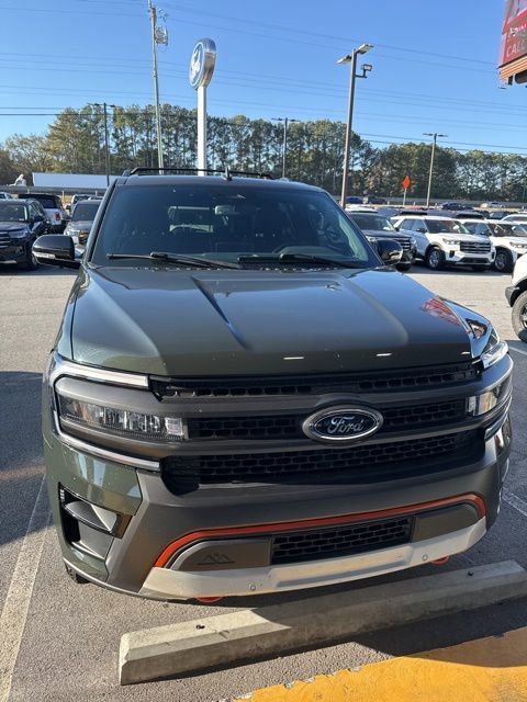 Certified 2022 Ford Expedition Timberline image 9