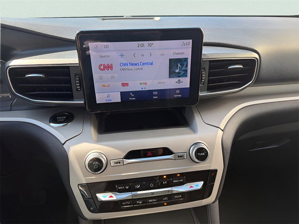 Certified 2024 Ford Explorer XLT w/ Equipment Group 202A image 15