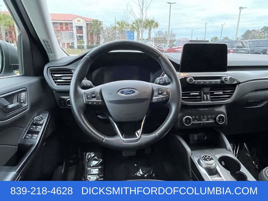 Certified 2024 Ford Escape Active image 12