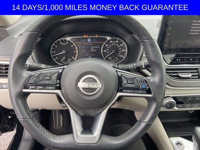 Used 2024 Nissan Altima 2.5 SV w/ SV Premium Package FWD image 29
