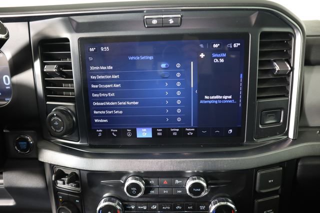 Certified 2025 Ford F450 Platinum w/ FX4 Off-Road Package image 68