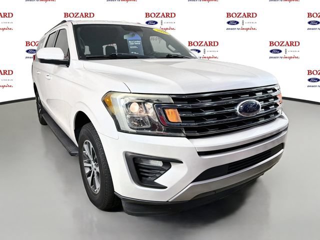 Certified 2018 Ford Expedition Max XLT
