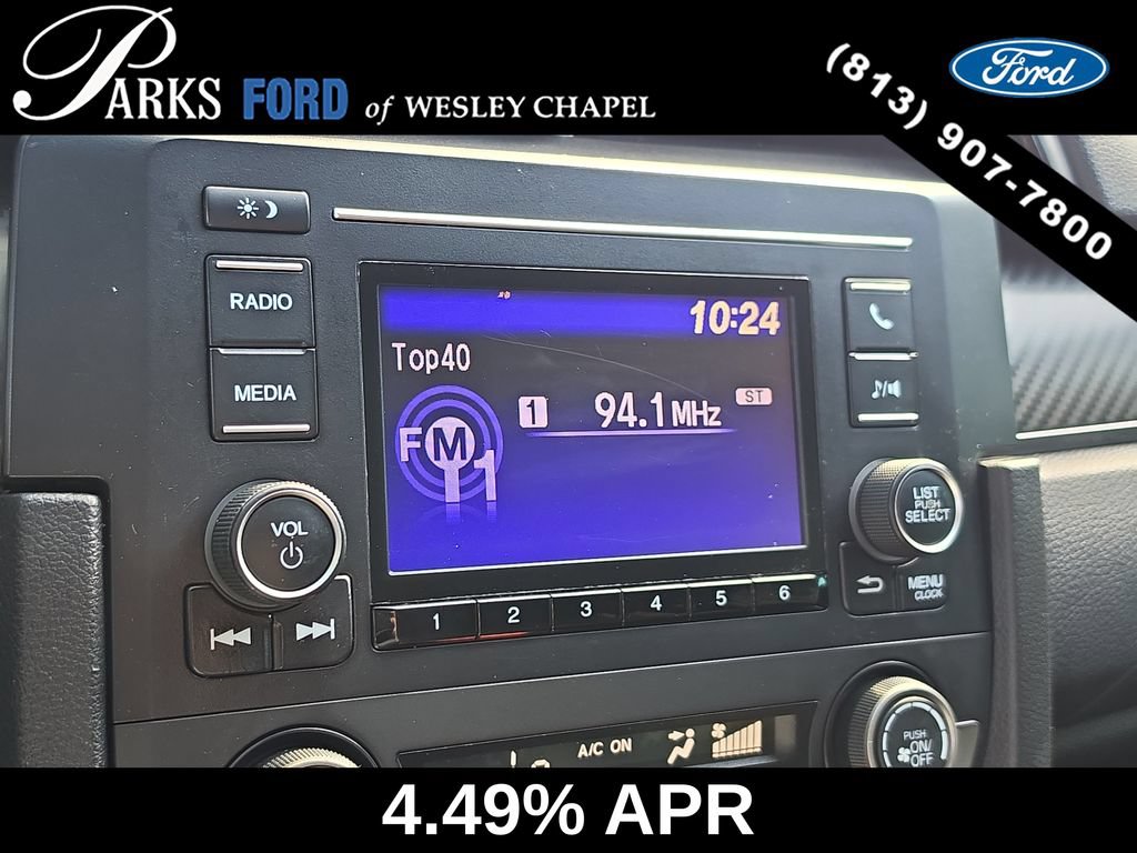Used 2018 Honda Civic Sport image 21
